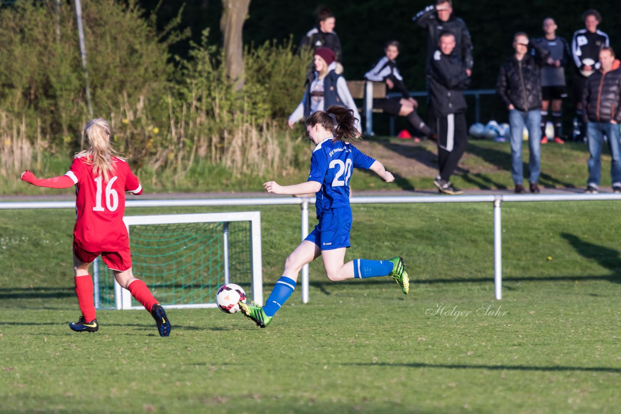 Bild 61 - Frauen SV Henstedt Ulzburg 2 - VfL Struvenhtten : Ergebnis: 17:1